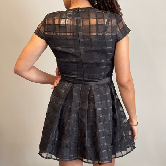 BN Romeo & Juliet Couture Black Cocktail Dress - Picture 2 of 3